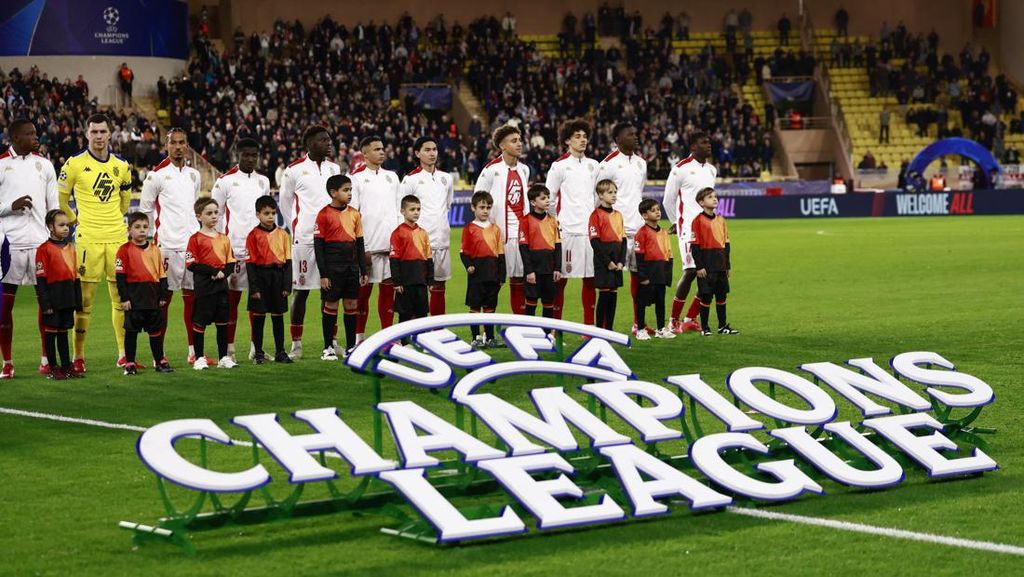 Hasil Liga Champions Dini Hari Tadi: Tiga Kemenangan Comeback